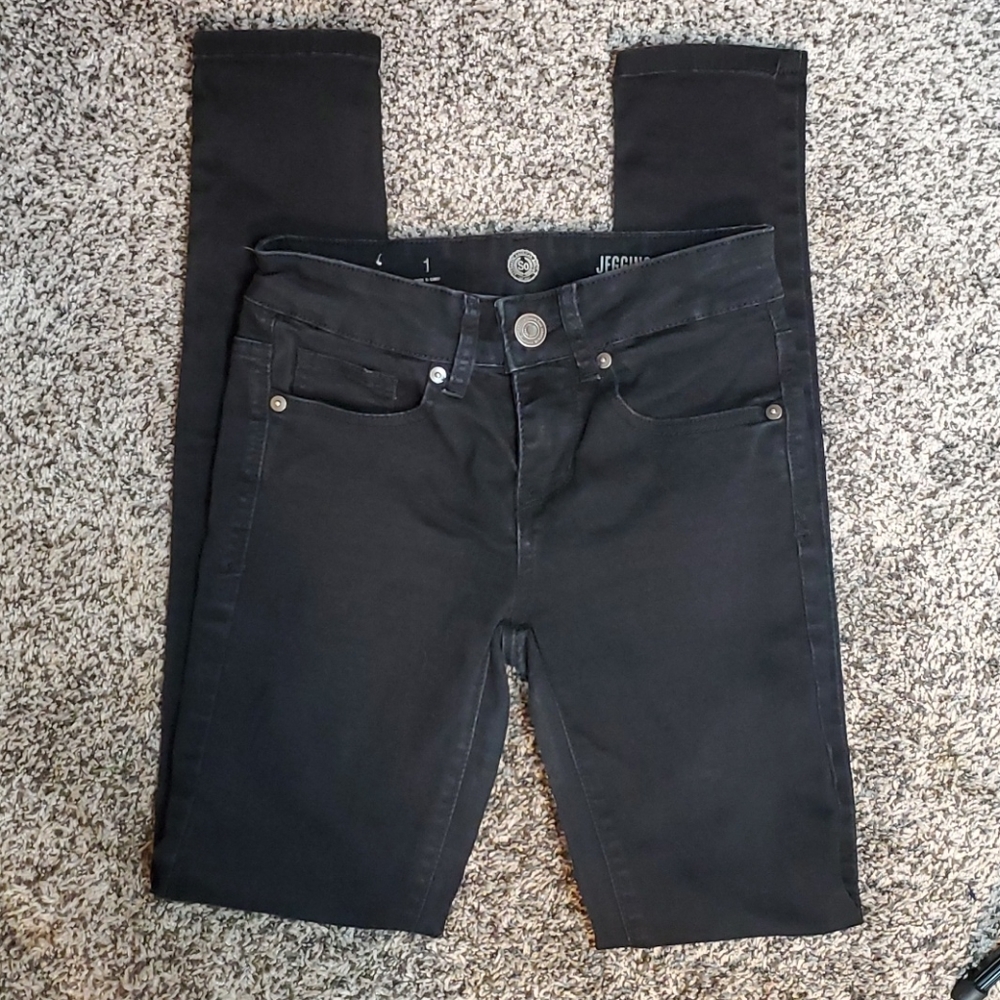 SO American Heritage black jegging size 1